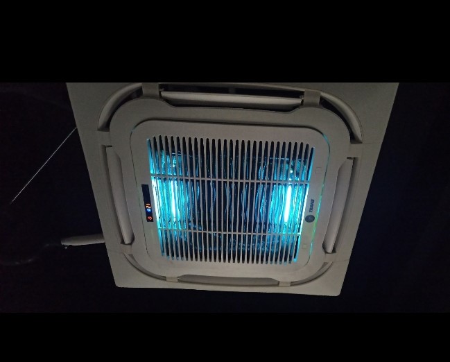 Water Cooled